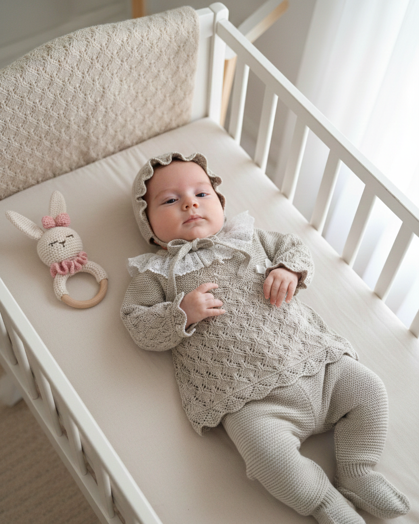 Conjunto Hilo 26039 Beig