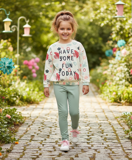 Conjunto Leggins Have Some