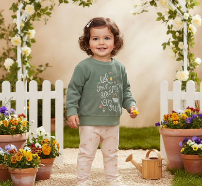 Conjunto Lef Your Dream