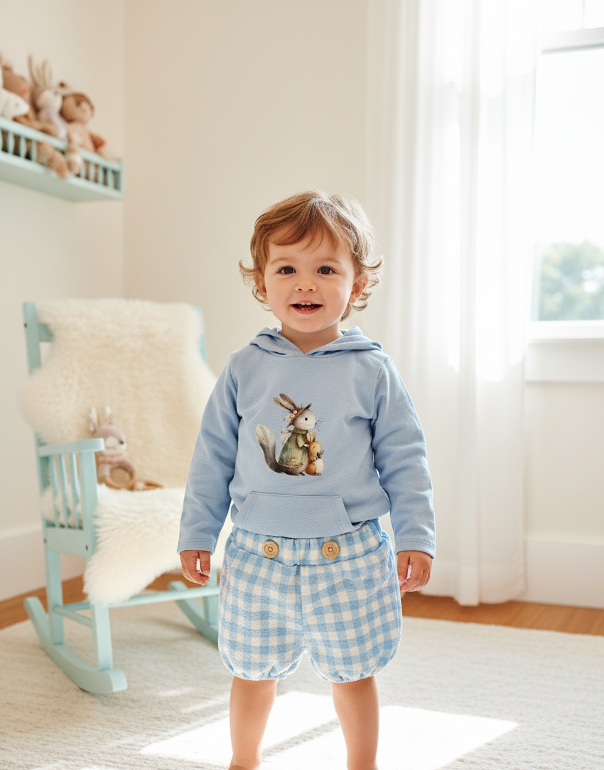 Conjunto Papa Conejo