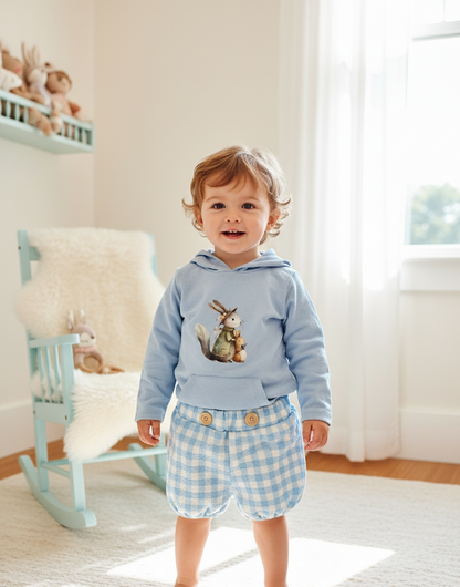 Conjunto Papa Conejo