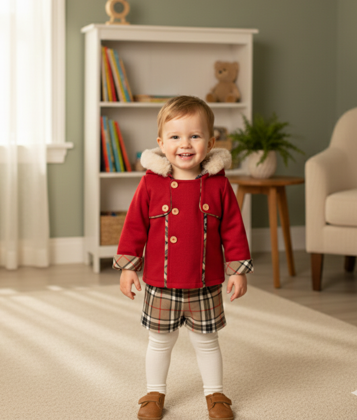Conjunto Niño Orsay