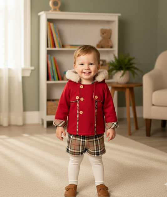 Conjunto Niño Orsay