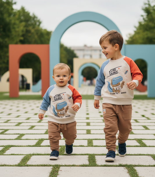 Conjunto Astrosaurus