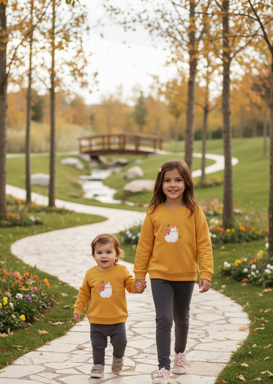 Conjunto leggins Sonrrisa De Caracol