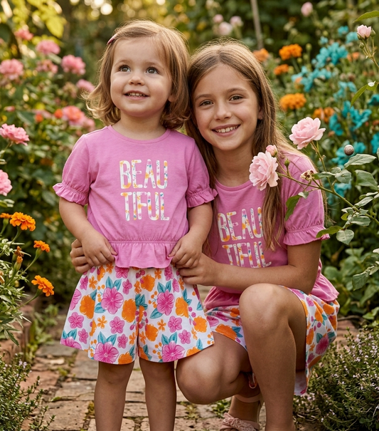 Conjunto Chicco Beautiful