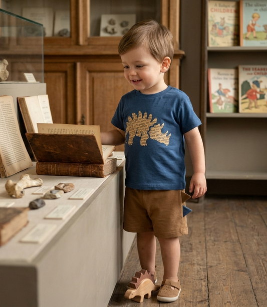 Conjunto Niño Chicco Dinosaurio