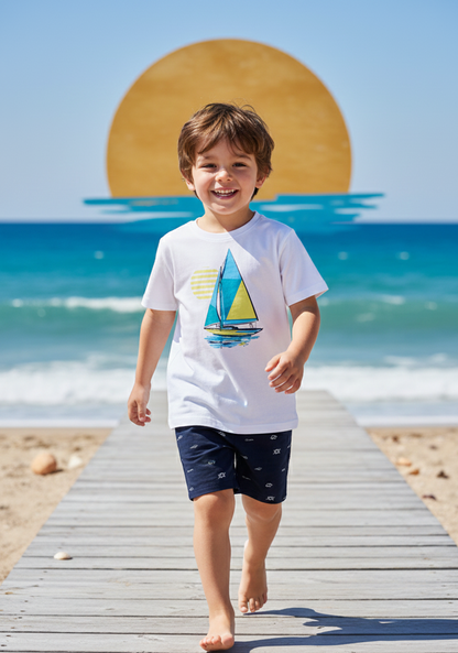 Conjunto Niño Velero