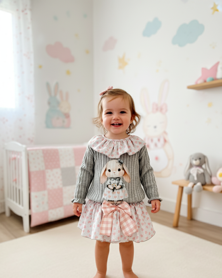 Conjunto Canalé Mama Conejo