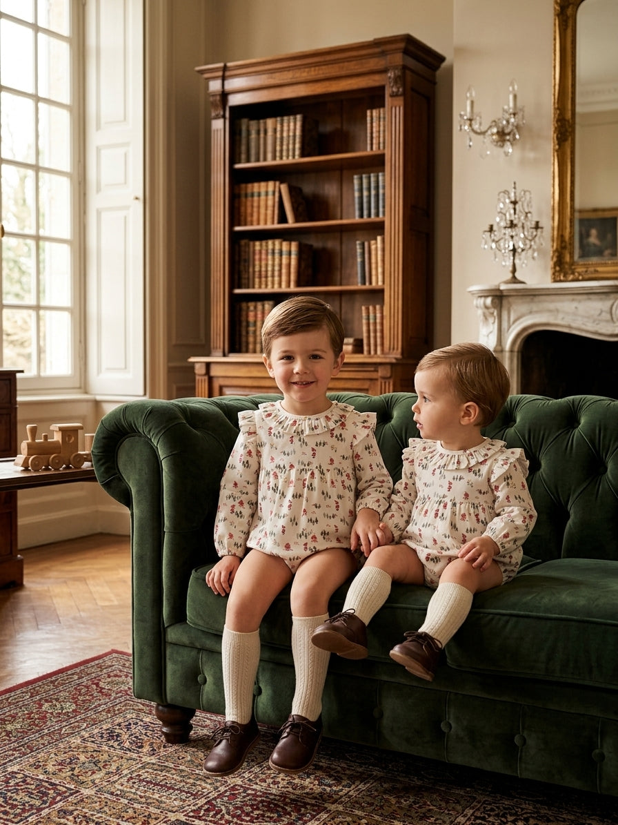 Ranita Bebé Estampado Cuento | Moda Infantil de Vestir | Sonajero Kids