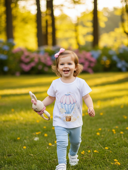 Conjunto Leggins Globo
