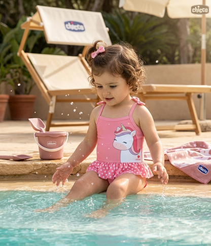 Bañador Unicornio