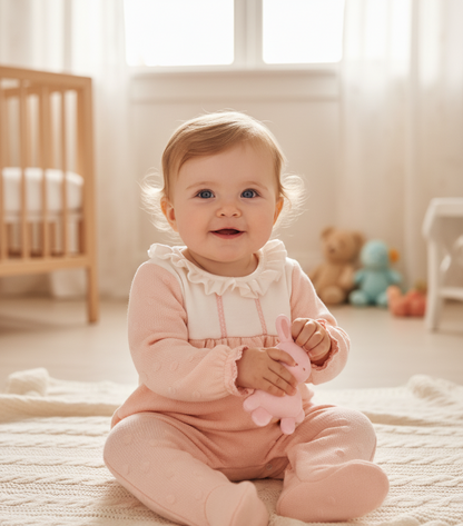 Pelele Burán Melocotón