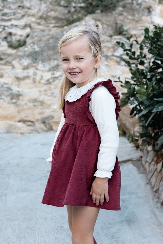 Pichi Pampero Bourdeos | Sonajero Kids