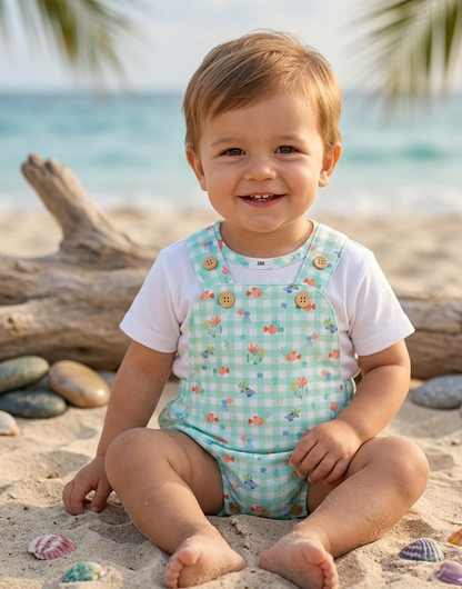 Conjunto Niño Arrecife
