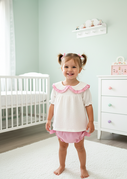 Conjunto Bambula Rosa