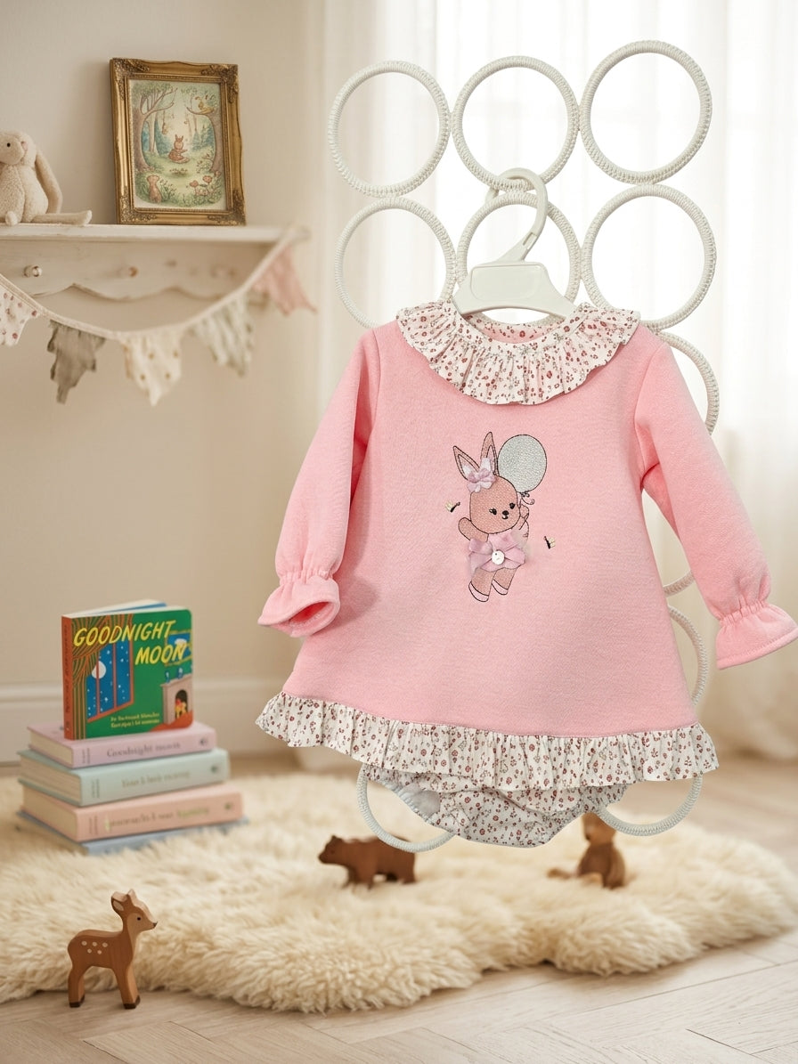 Conjunto Conejito Belen Costales