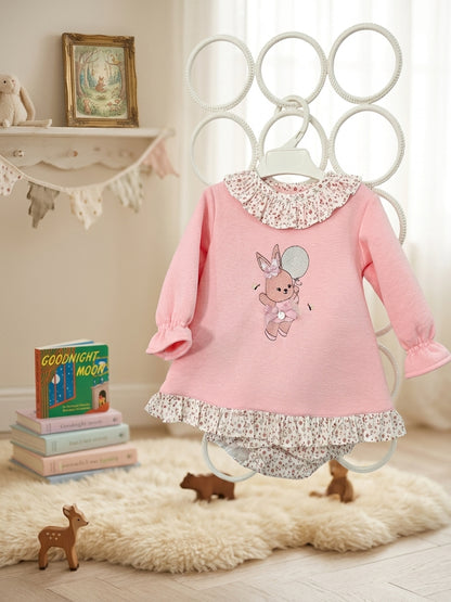 Conjunto Conejito Belen Costales