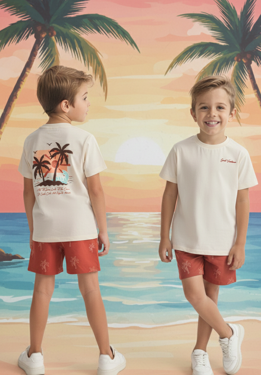 Conjunto Beach Palm