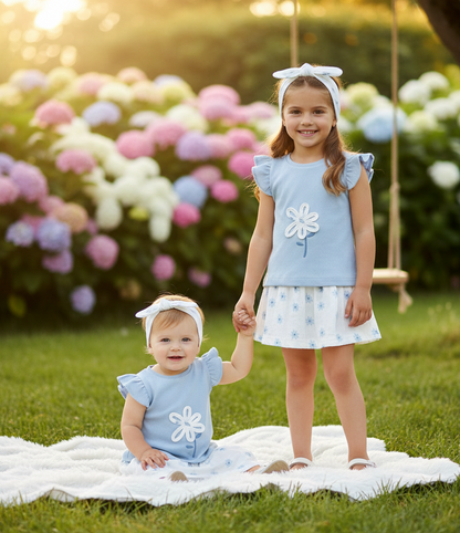 Conjunto Friend Bloom