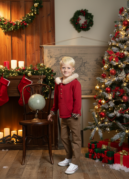 Sudadera Niño Orsay