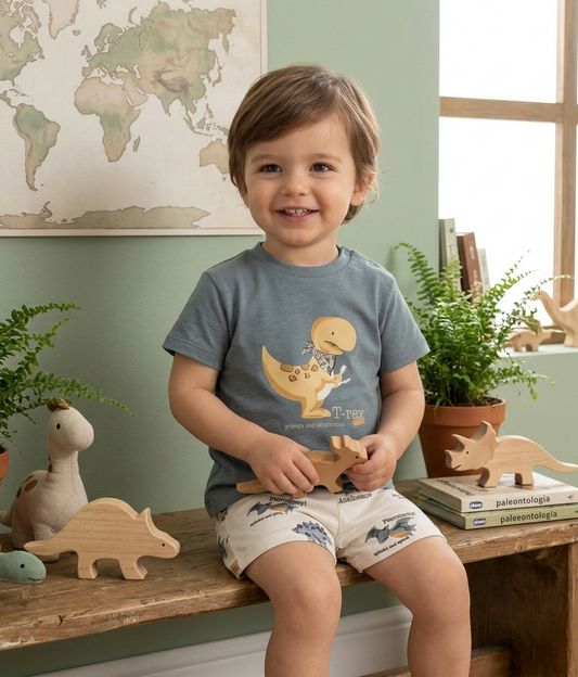 Conjunto Niño Chicco Rex