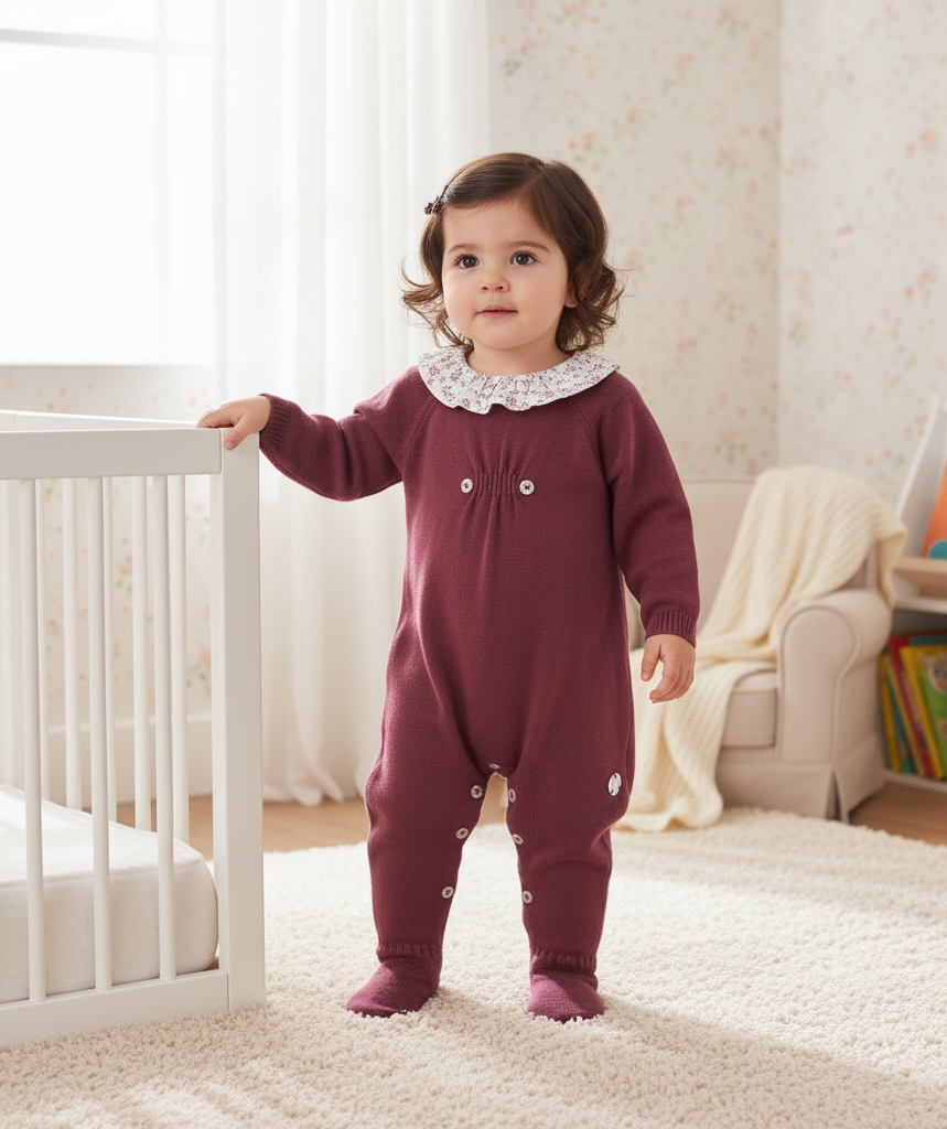 Pelele Chicco Bugambilla