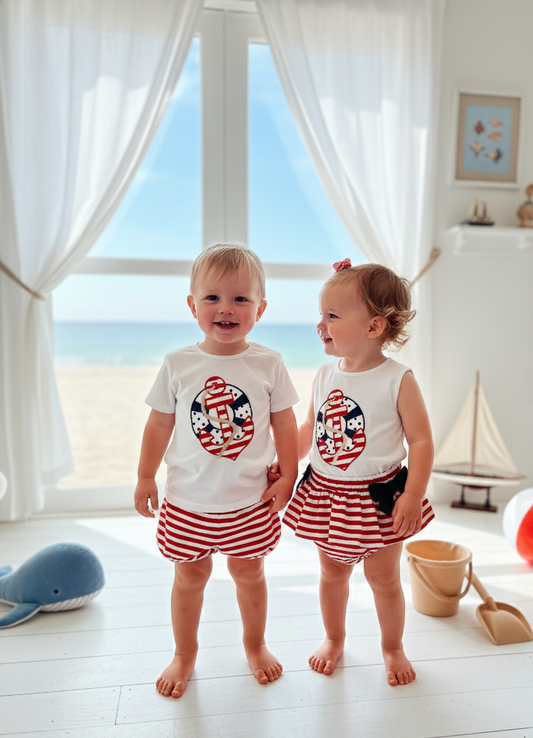 Conjunto Niño Marinero