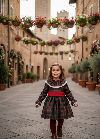 Vestido San Gimignano