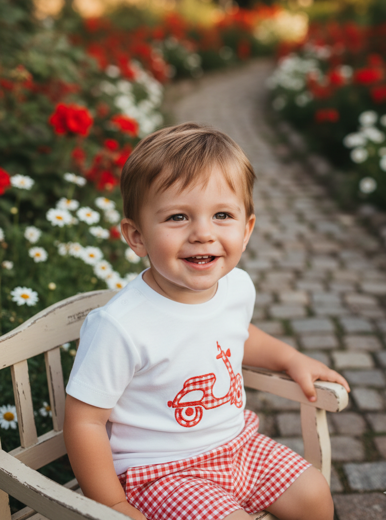 Conjunto Niño Carlitos
