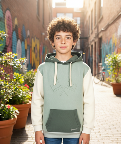 Sudadera Combi Spagnolo