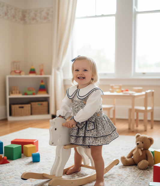 Conjunto Pichy Camisa London