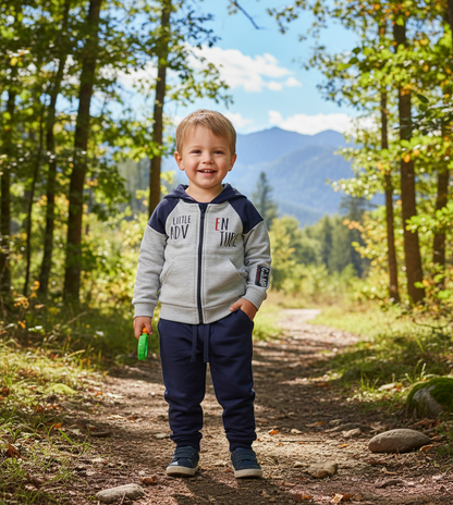 Conjunto Little Aventure