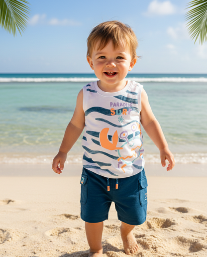 Conjunto Cangrejo Playero
