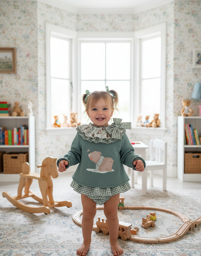 Conjunto Sudadera Donatella