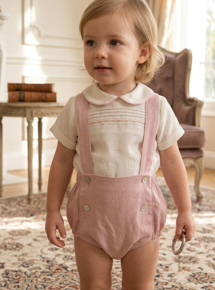 Conjunto Niño Alba