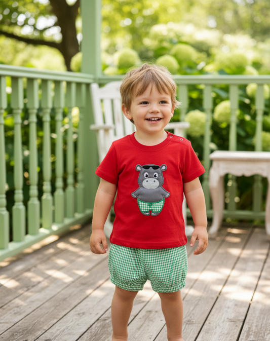 Conjunto Niño Dolores Ibarrure