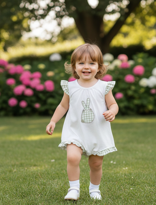 Conjunto Bunny Vichy