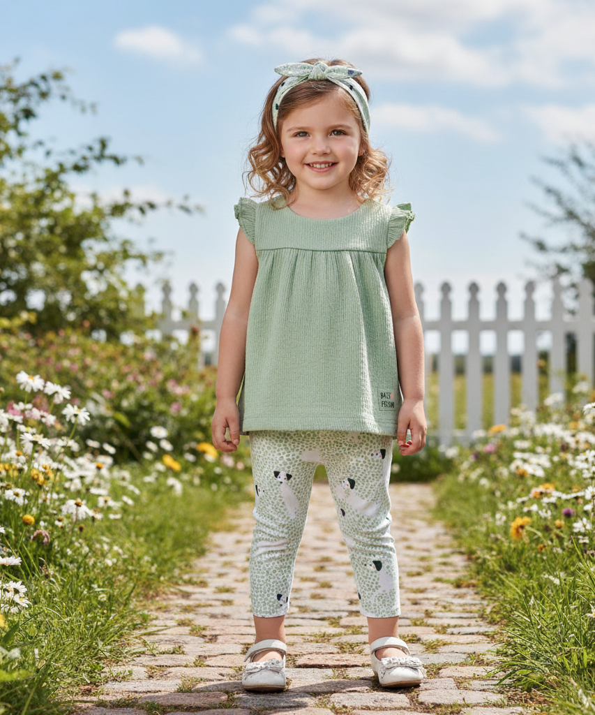 Conjunto Leggings Dog