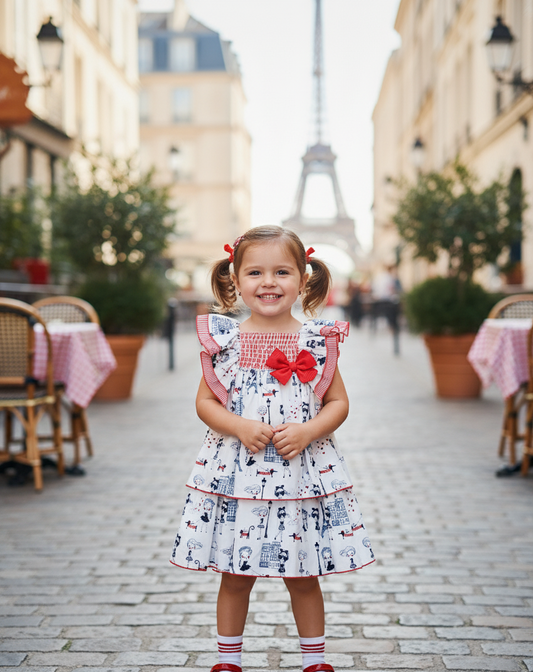 Vestido Alexandra Kollontai