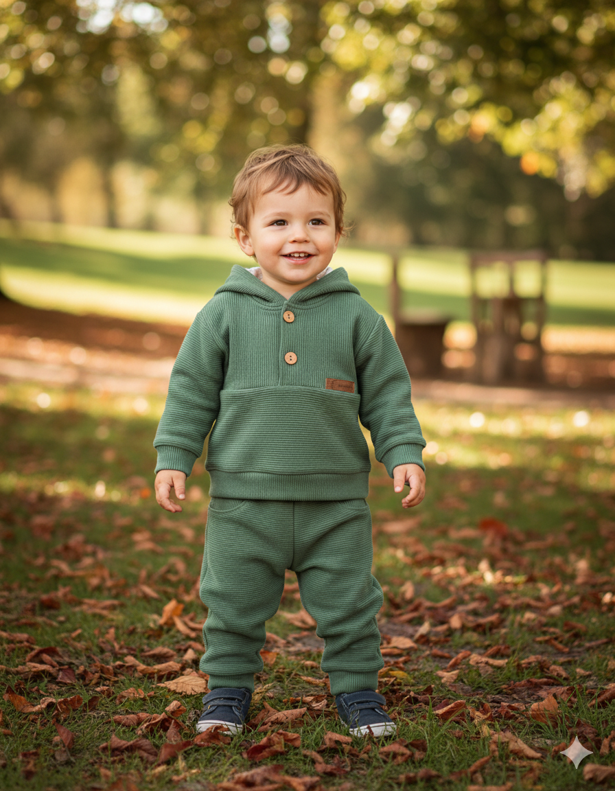 Conjunto Sport Cefiro