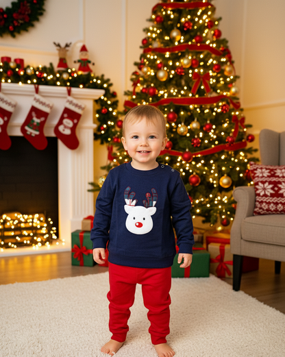 Conjunto Niño Rodolfo