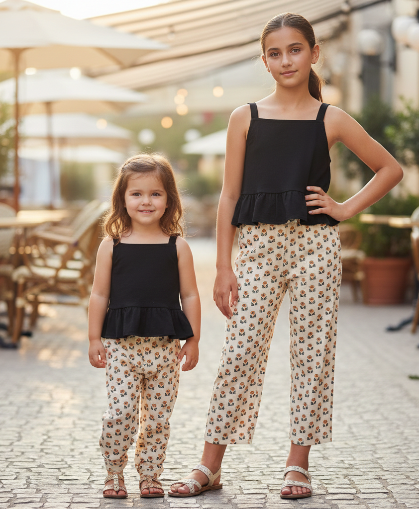Conjunto Urban Bloom