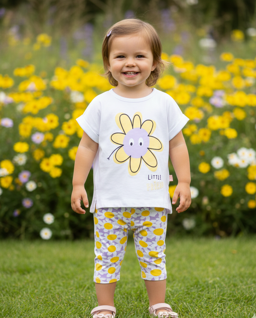 Conjunto Little Friend