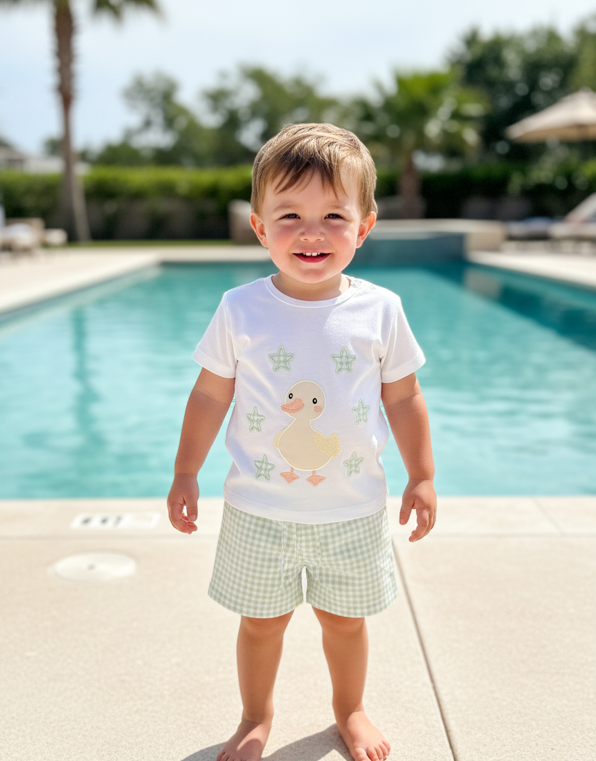 Conjunto Baño Niño Cua