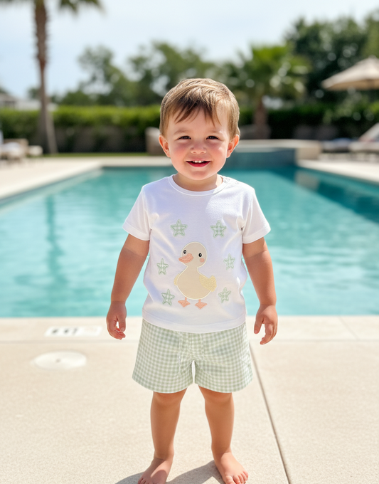 Conjunto Baño Niño Cua