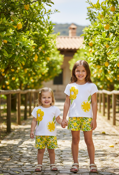 Conjunto Dos Limones