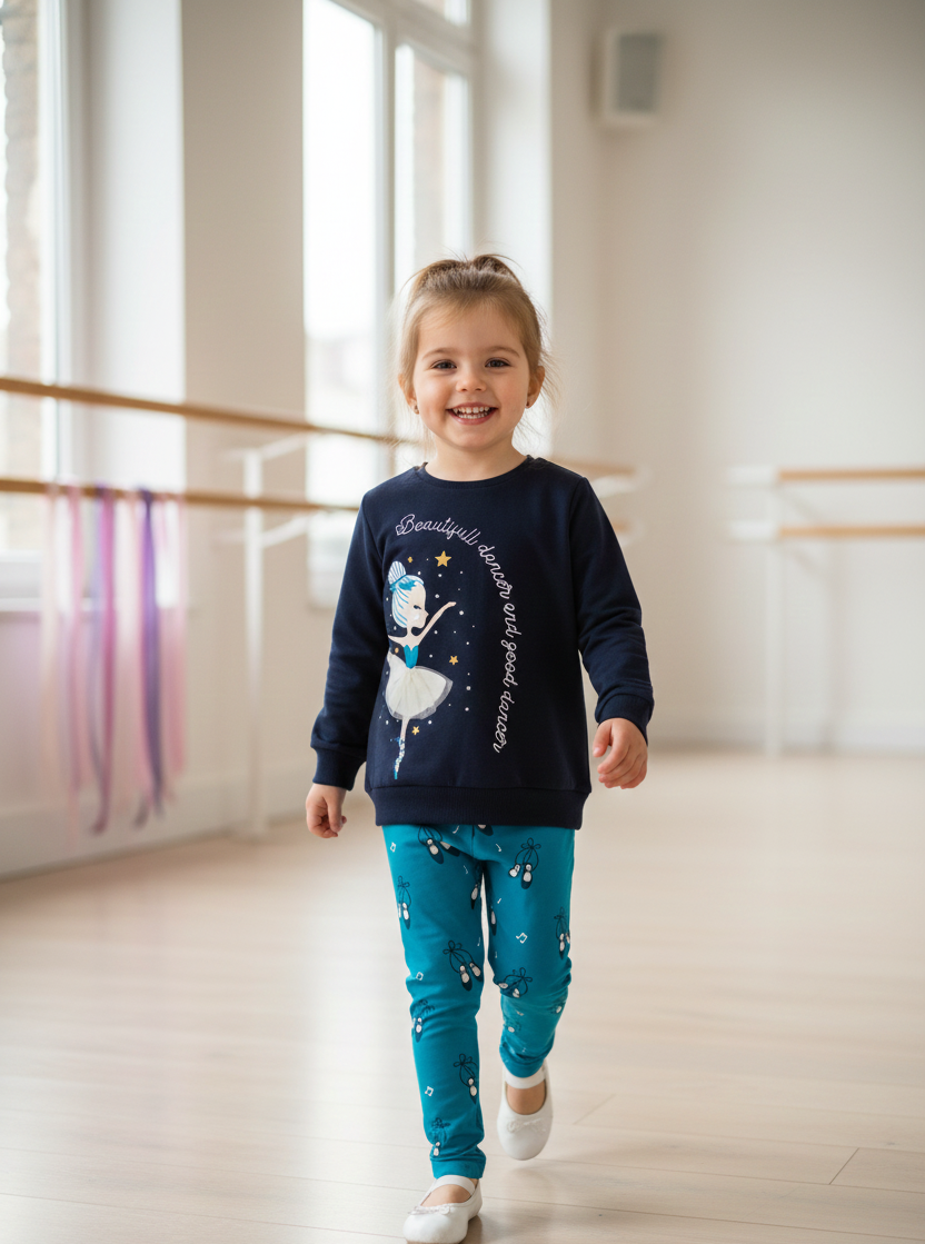 Leggins Beautifull Dancer