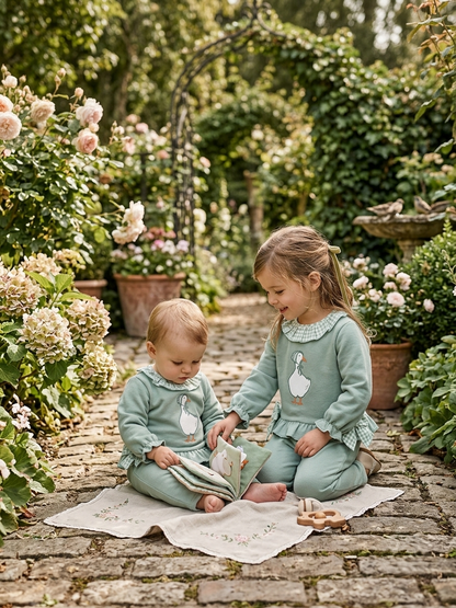 Conjunto Pantalon Oca Niña