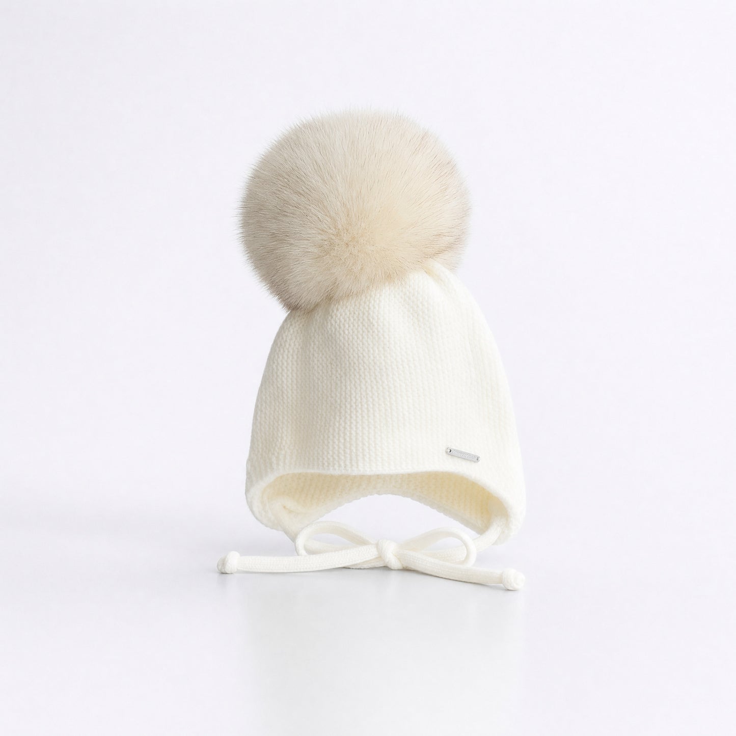 Gorro Orejero Pelo Al Tono